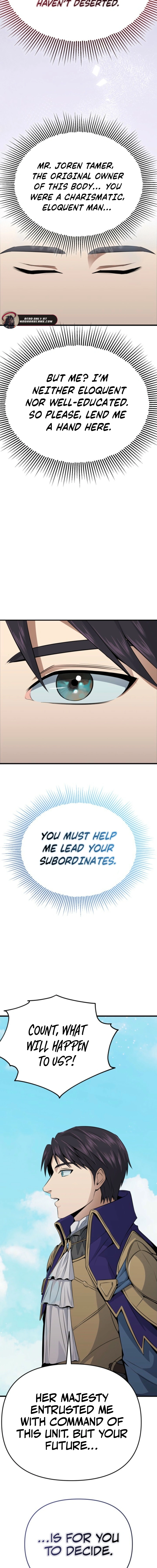 Read Territory Defense with Tamed Monsters EN Manga Online