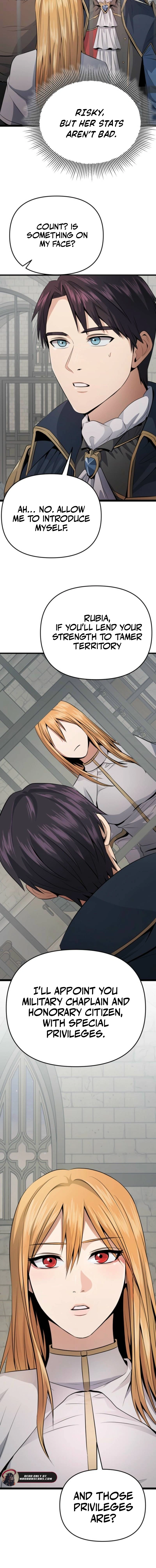 Read Territory Defense with Tamed Monsters EN Manga Online