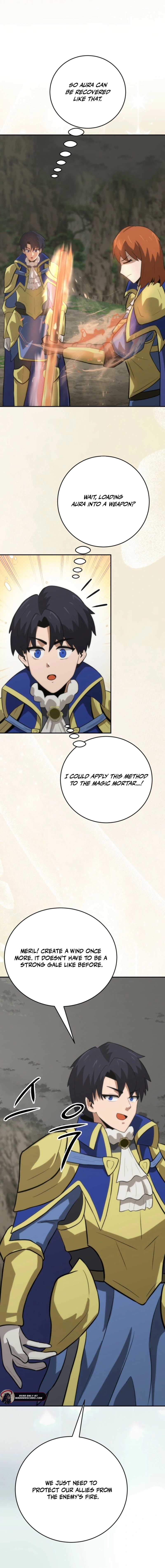 Read Territory Defense with Tamed Monsters EN Manga Online