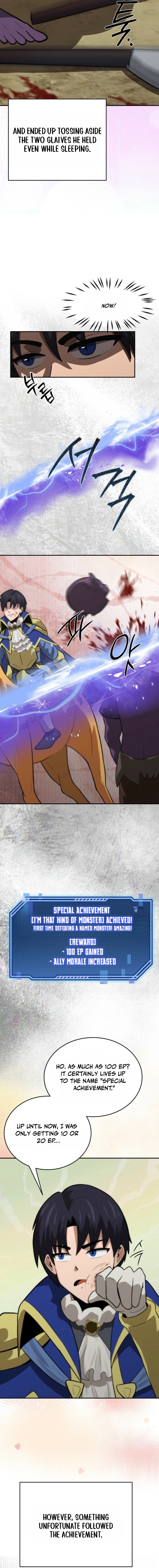 Read Territory Defense with Tamed Monsters EN Manga Online