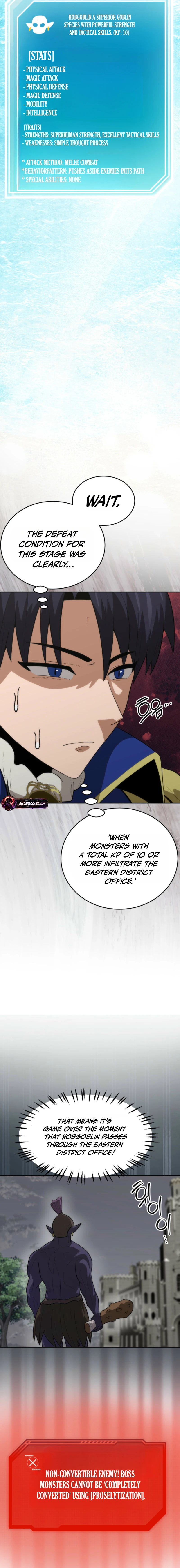 Read Territory Defense with Tamed Monsters EN Manga Online