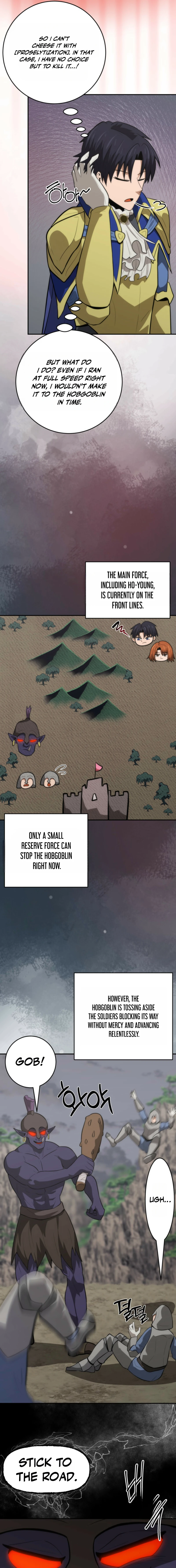 Read Territory Defense with Tamed Monsters EN Manga Online