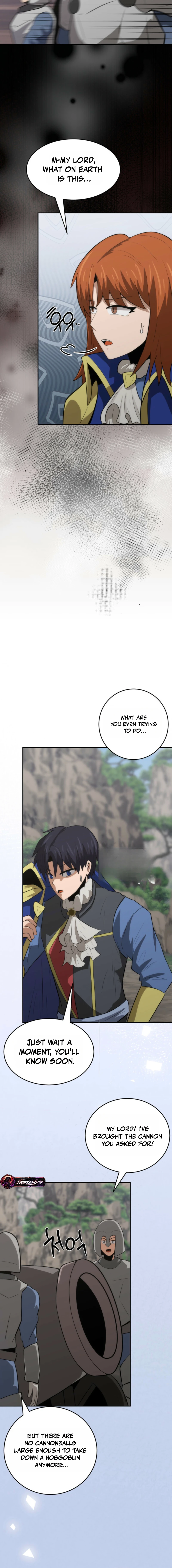 Read Territory Defense with Tamed Monsters EN Manga Online