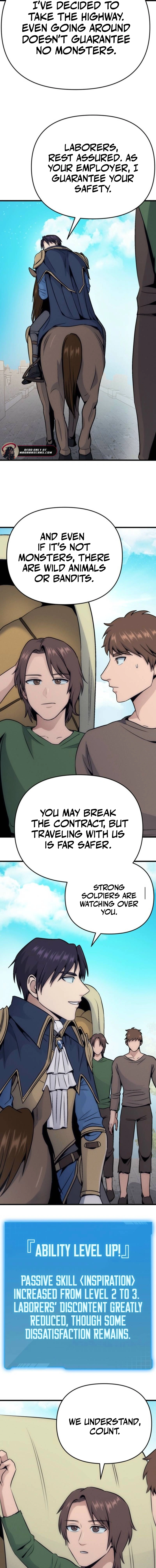 Read Territory Defense with Tamed Monsters EN Manga Online