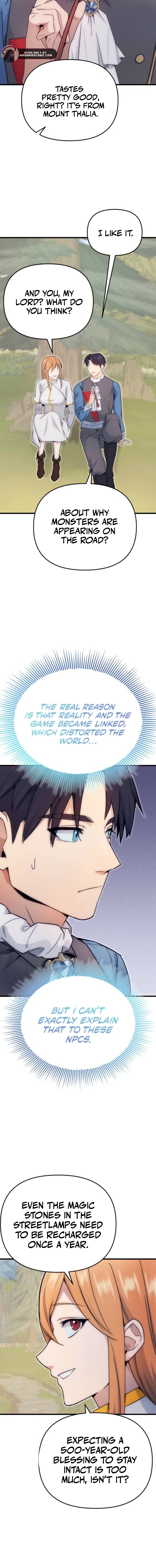 Read Territory Defense with Tamed Monsters EN Manga Online