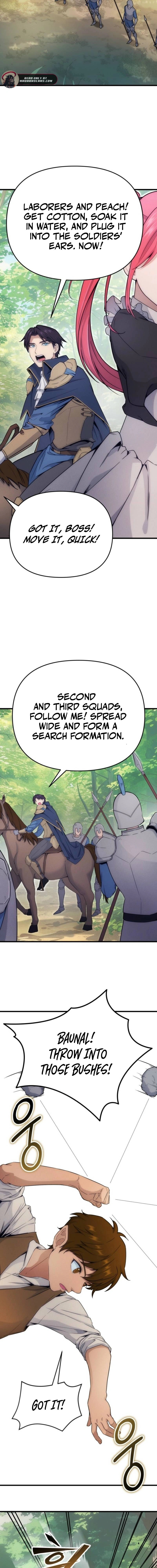 Read Territory Defense with Tamed Monsters EN Manga Online