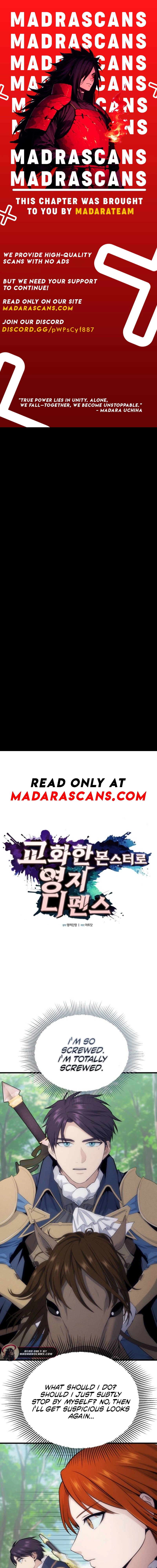Read Territory Defense with Tamed Monsters EN Manga Online