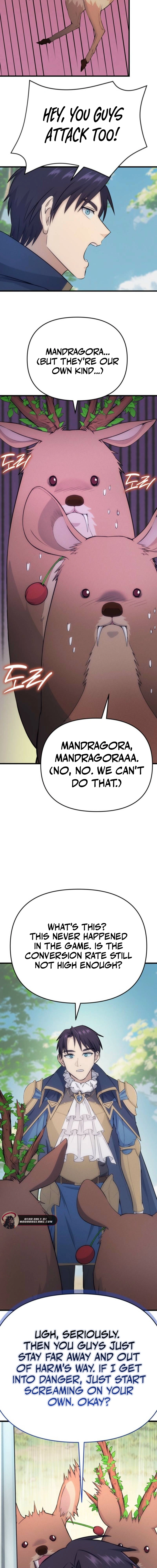 Read Territory Defense with Tamed Monsters EN Manga Online