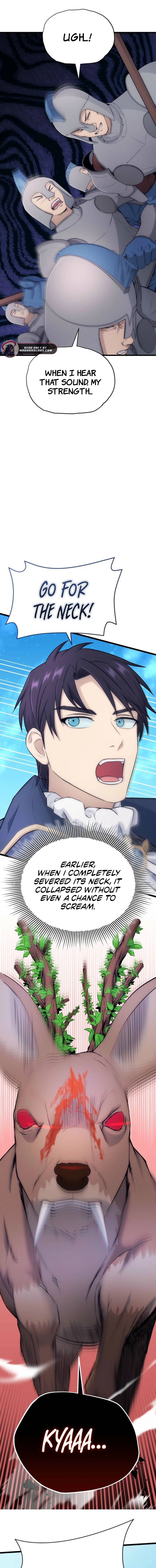 Read Territory Defense with Tamed Monsters EN Manga Online