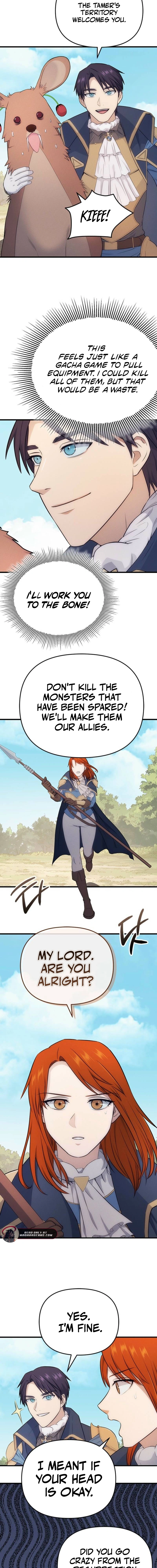 Read Territory Defense with Tamed Monsters EN Manga Online