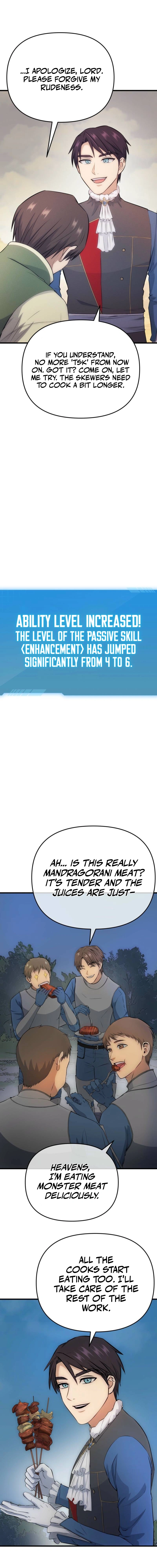 Read Territory Defense with Tamed Monsters EN Manga Online
