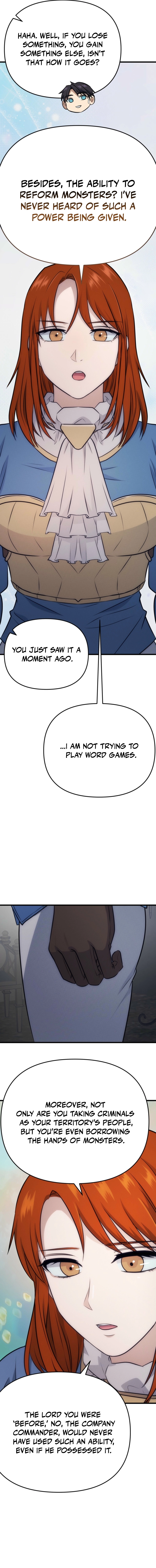 Read Territory Defense with Tamed Monsters EN Manga Online