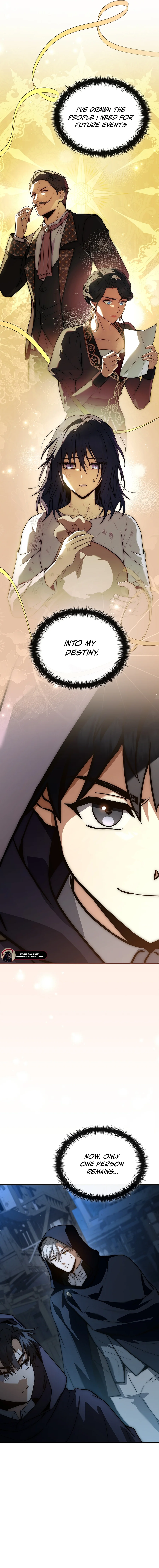 Read The 3rd Prince of the Fallen Kingdom Returns EN Manga Online