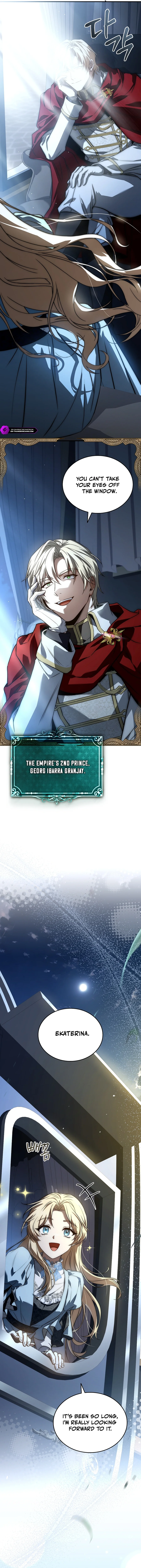 Read The 3rd Prince of the Fallen Kingdom Returns EN Manga Online