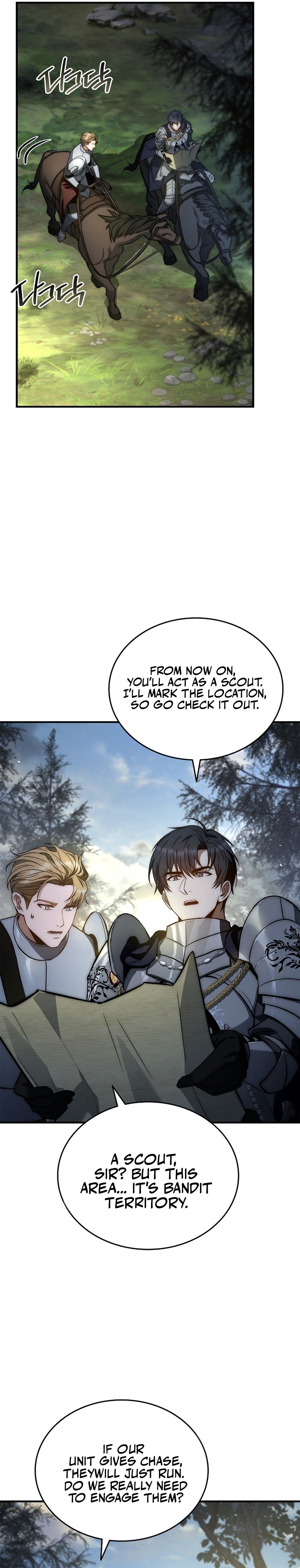 Read The 3rd Prince of the Fallen Kingdom Returns EN Manga Online
