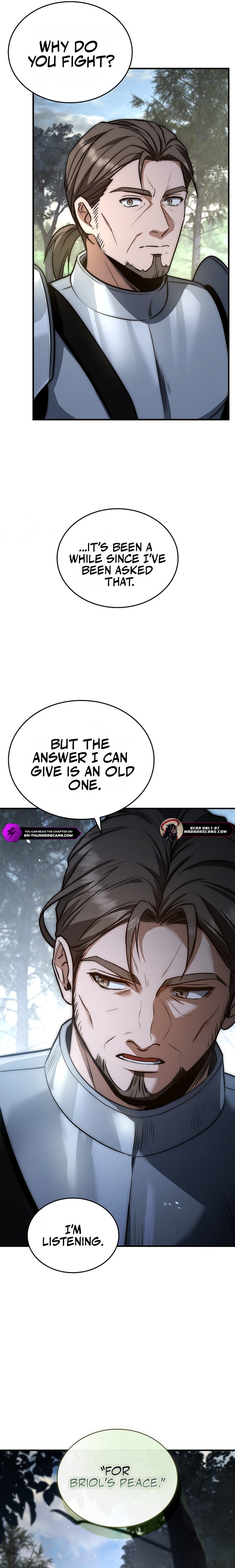 Read The 3rd Prince of the Fallen Kingdom Returns EN Manga Online