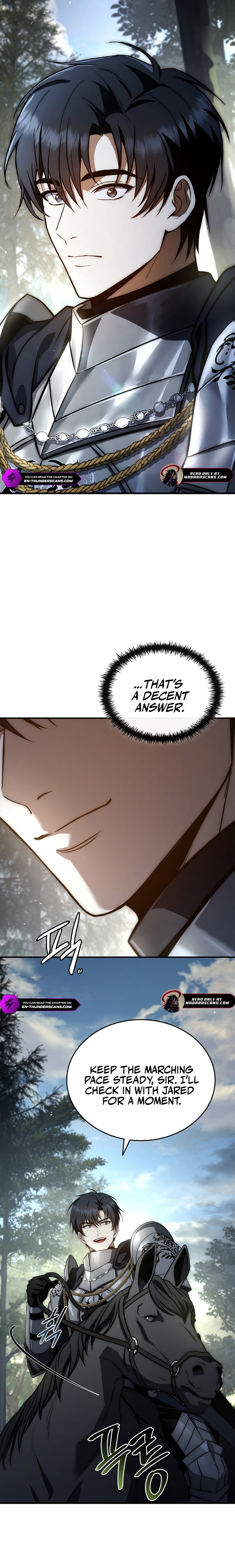 Read The 3rd Prince of the Fallen Kingdom Returns EN Manga Online