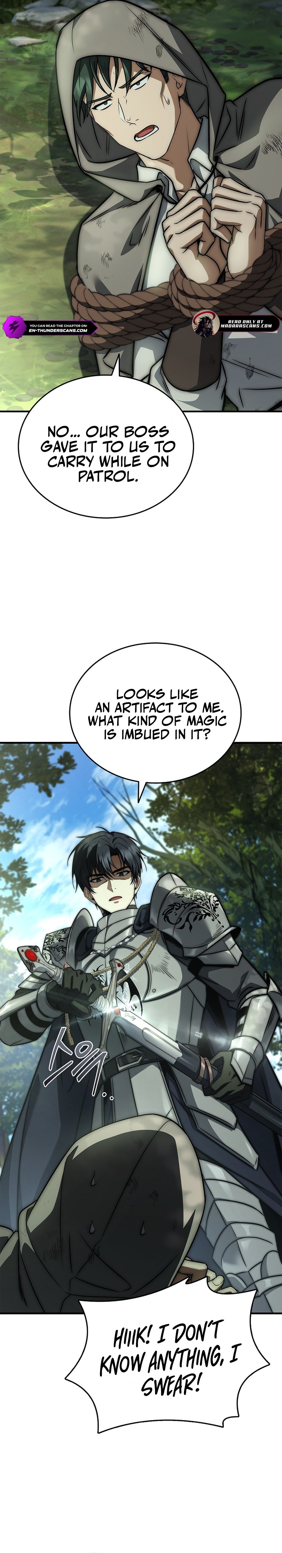 Read The 3rd Prince of the Fallen Kingdom Returns EN Manga Online