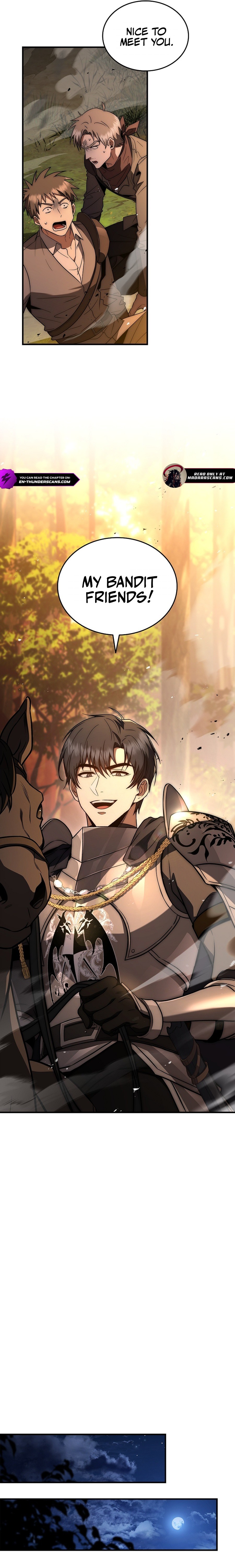 Read The 3rd Prince of the Fallen Kingdom Returns EN Manga Online