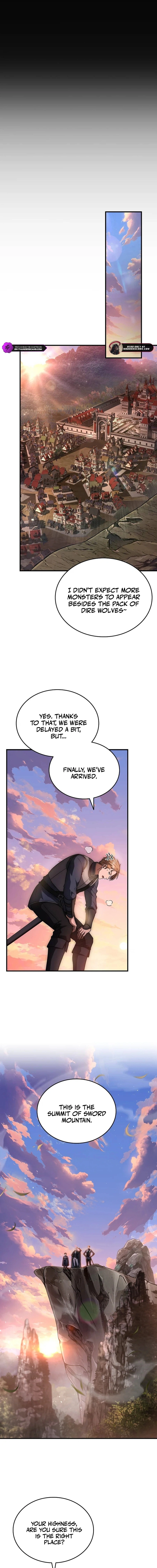 Read The 3rd Prince of the Fallen Kingdom Returns EN Manga Online