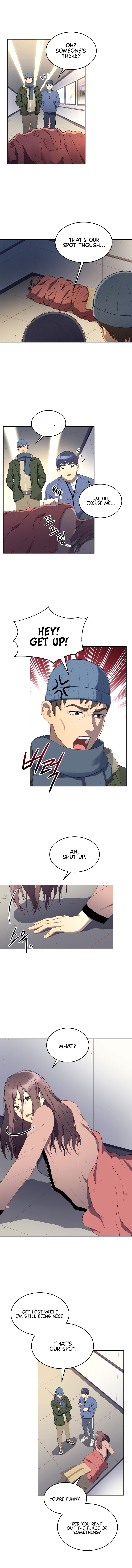 Read The 7Th Juror EN Manga Online