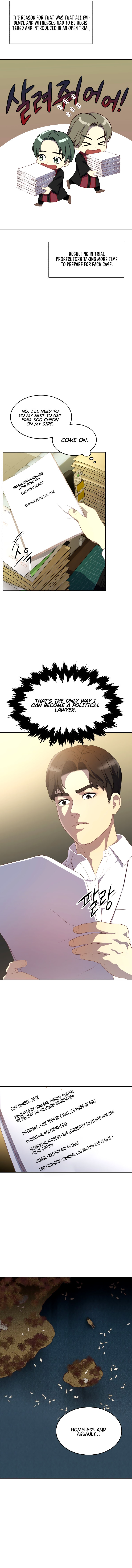 Read The 7Th Juror EN Manga Online