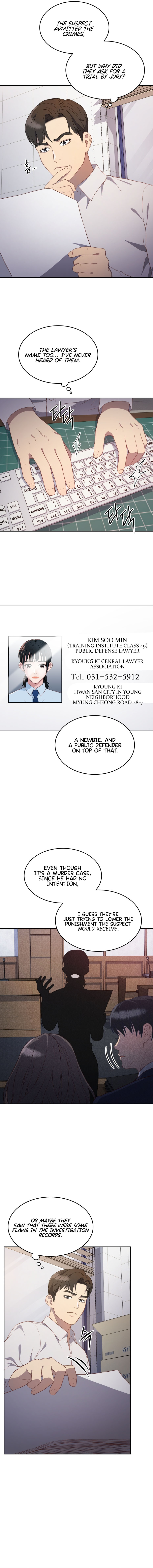 Read The 7Th Juror EN Manga Online