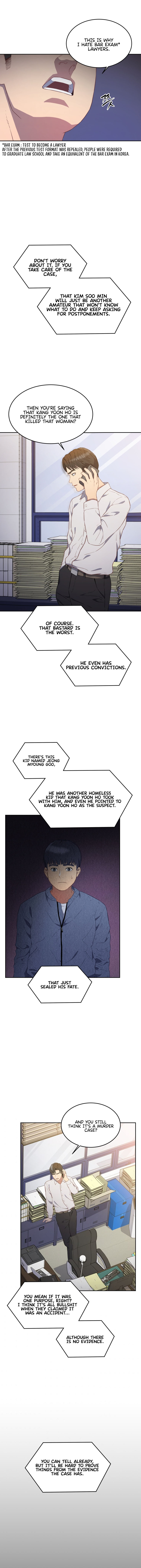 Read The 7Th Juror EN Manga Online