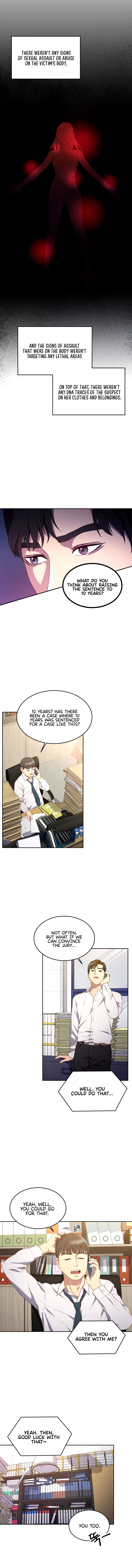 Read The 7Th Juror EN Manga Online