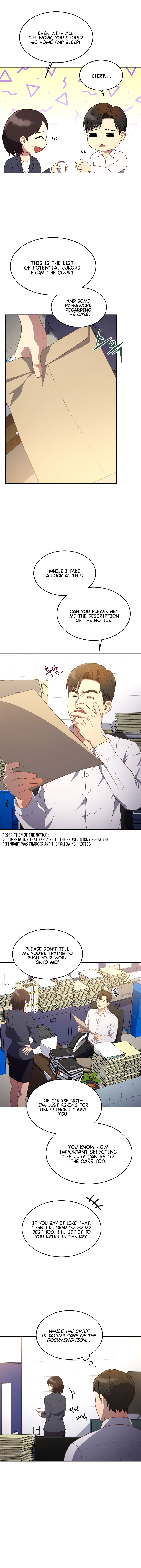 Read The 7Th Juror EN Manga Online