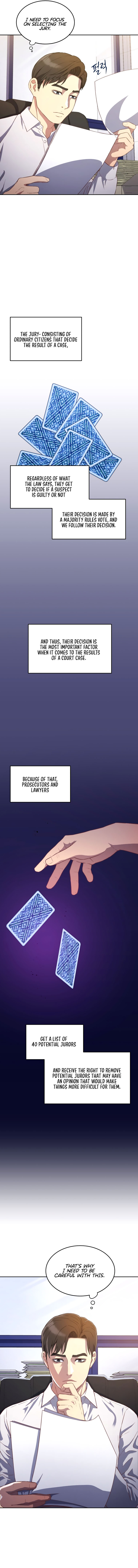 Read The 7Th Juror EN Manga Online