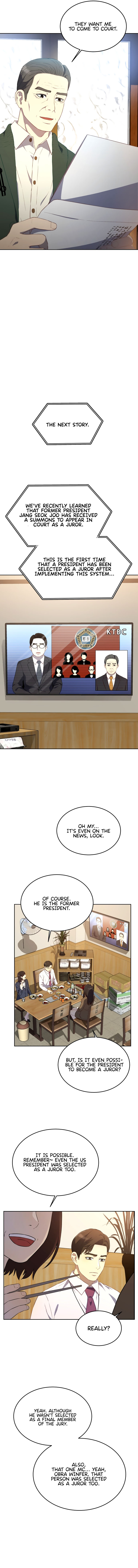 Read The 7Th Juror EN Manga Online