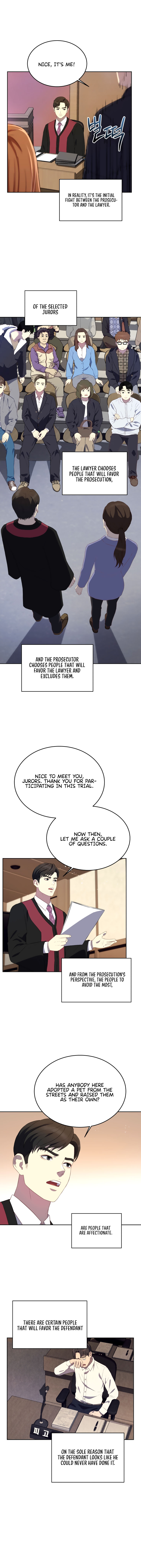 Read The 7Th Juror EN Manga Online
