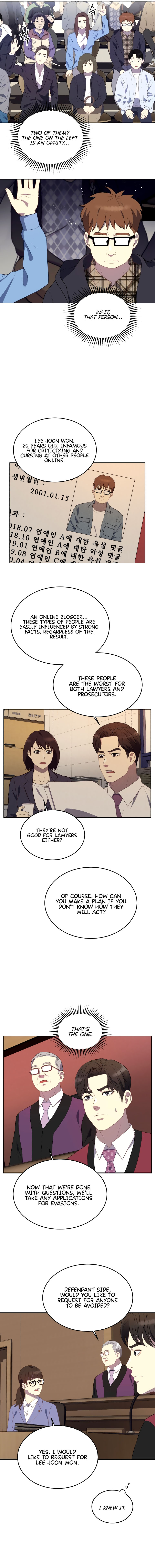 Read The 7Th Juror EN Manga Online