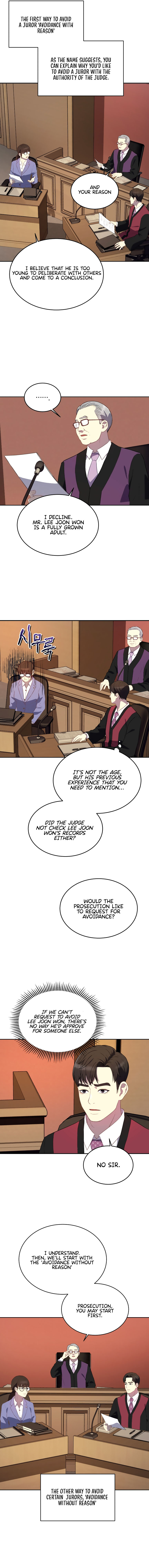 Read The 7Th Juror EN Manga Online