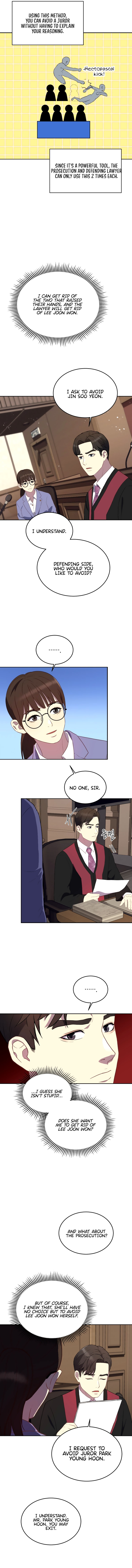 Read The 7Th Juror EN Manga Online