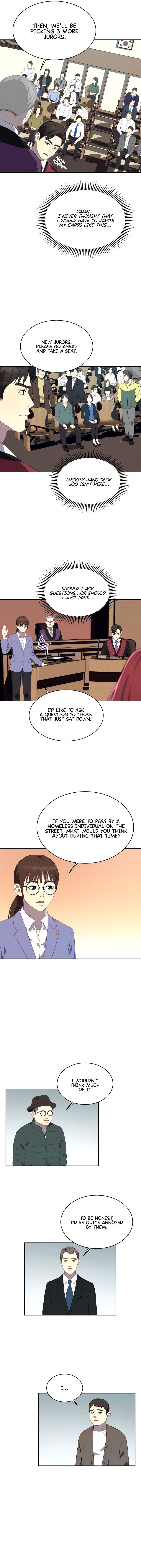 Read The 7Th Juror EN Manga Online