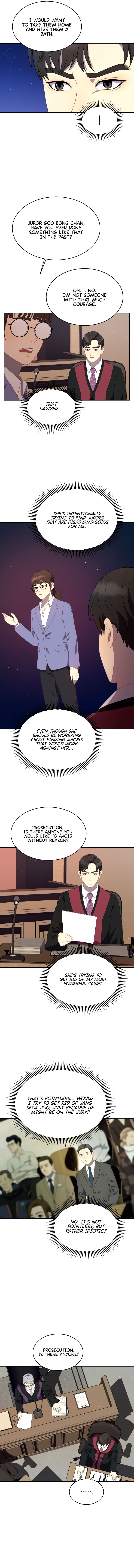 Read The 7Th Juror EN Manga Online
