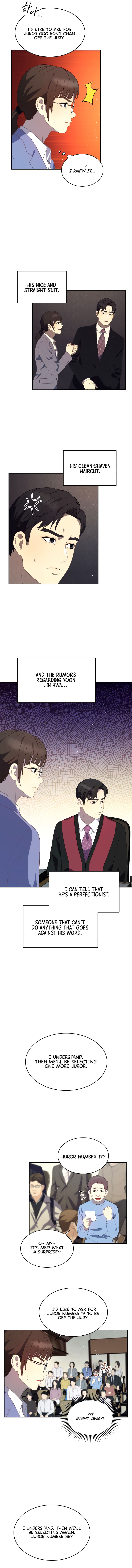 Read The 7Th Juror EN Manga Online