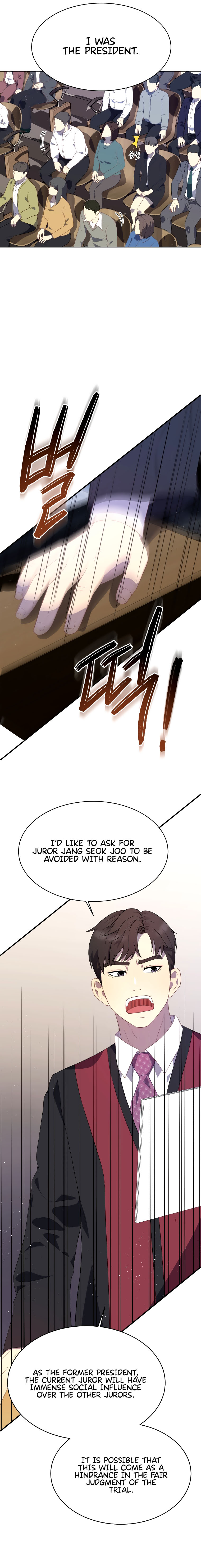 Read The 7Th Juror EN Manga Online