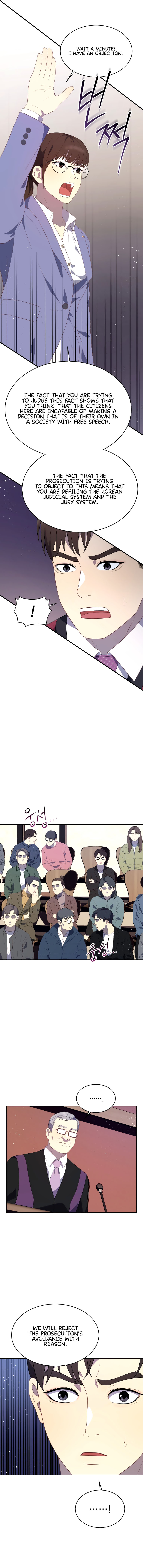 Read The 7Th Juror EN Manga Online