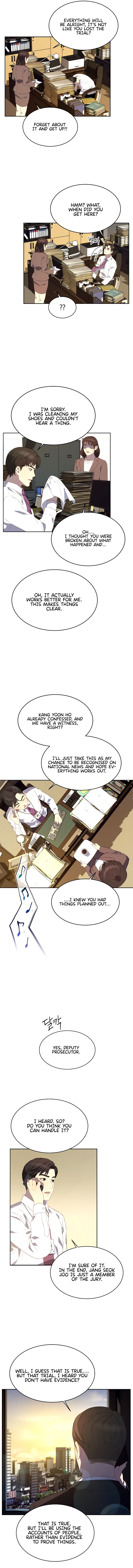 Read The 7Th Juror EN Manga Online