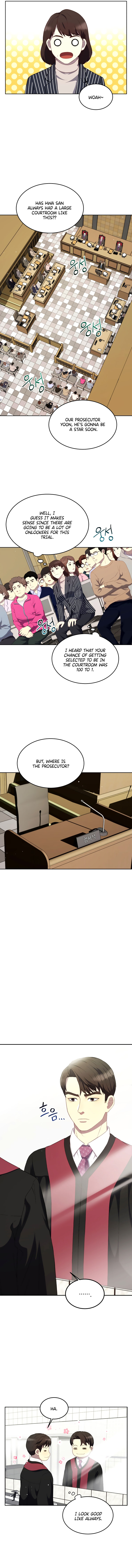Read The 7Th Juror EN Manga Online