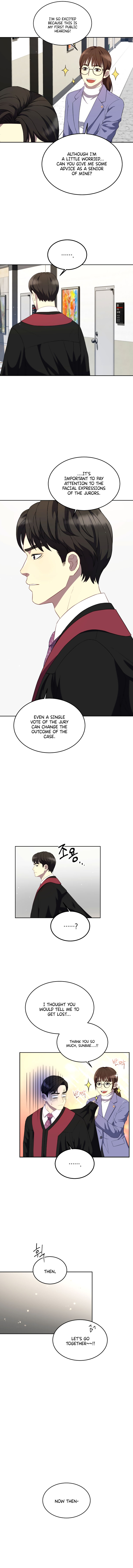Read The 7Th Juror EN Manga Online