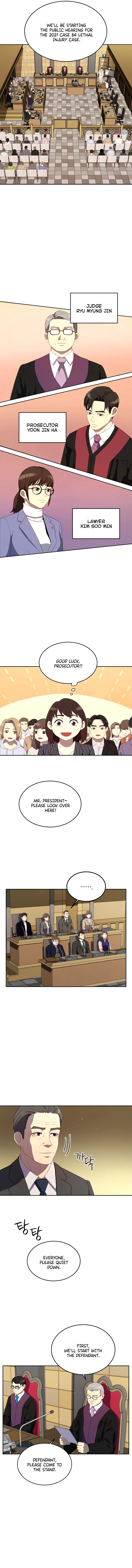 Read The 7Th Juror EN Manga Online