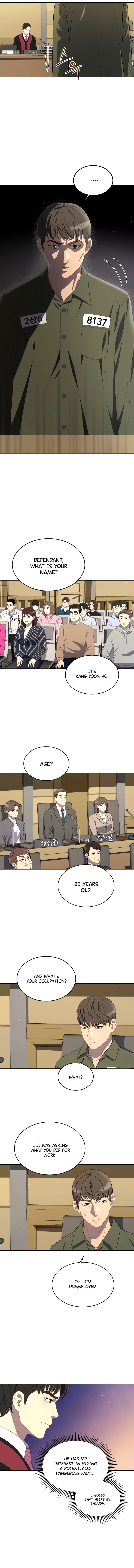Read The 7Th Juror EN Manga Online