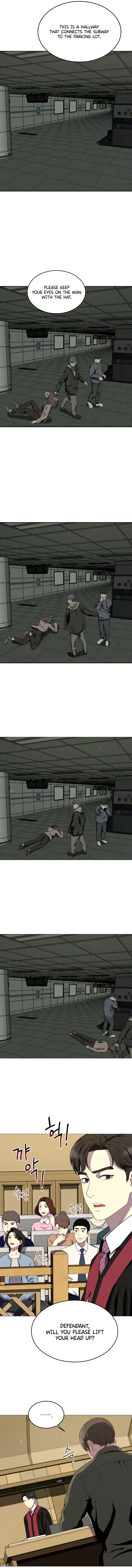 Read The 7Th Juror EN Manga Online
