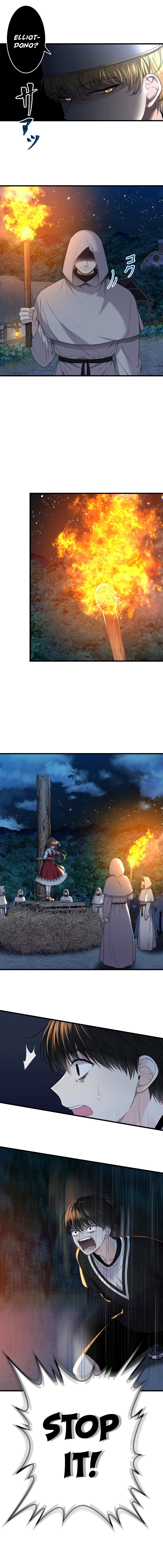 Read The Absolute God S Game EN Manga Online