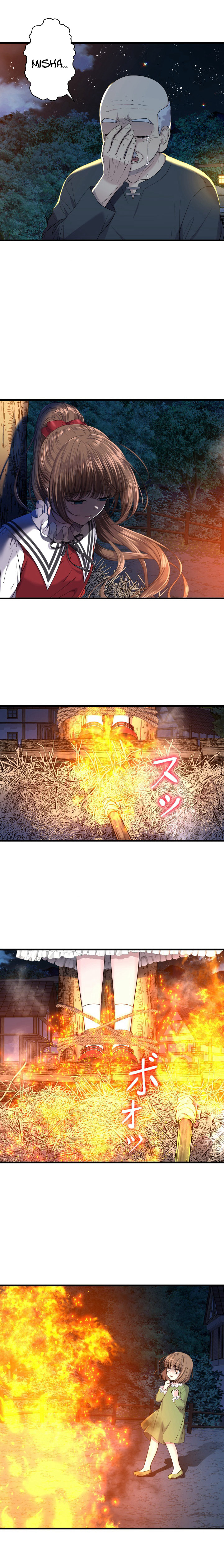 Read The Absolute God S Game EN Manga Online