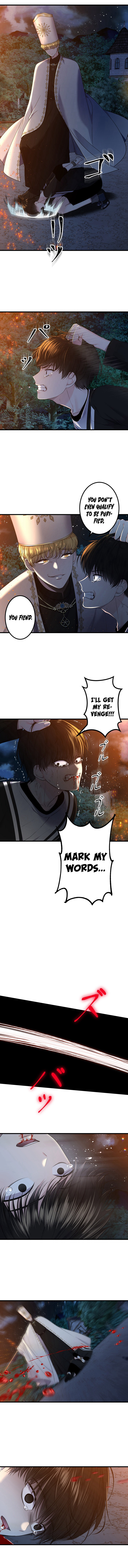 Read The Absolute God S Game EN Manga Online